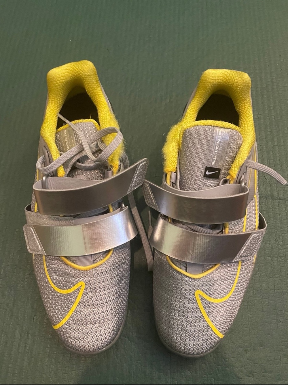 Nike Romaleos 4 Grey Volt